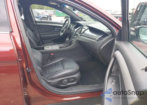 2015 Ford Taurus Sel из США, поврежденный, VIN 1FAHP2E89FG127828